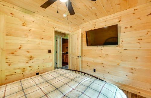 Near Mammoth Cave Family-Friendly Cabin with Patio! - Foto 15