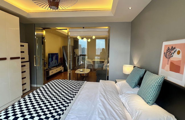 Leleju Boutique Apartment Shanghai - Foto 60