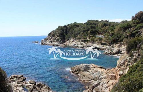 Costa Brava Holidays Villa Mimosa Sea View and luxe - Foto 56