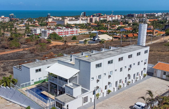 Chalé Família em Porto das Dunas - Foto 43