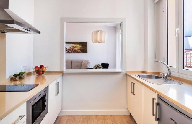 Apartamentos Metrópolis Sevilla - Foto 53
