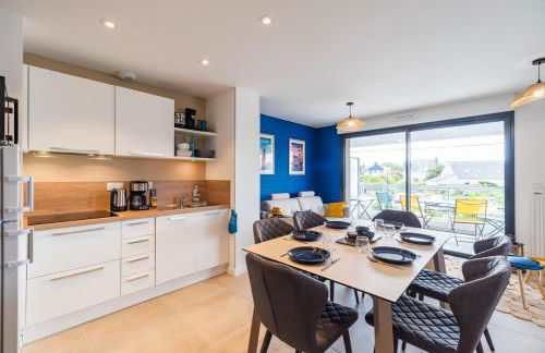 Les terrasses de Ploumanac'h 150m de la plage - Foto 9