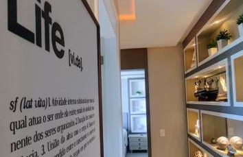 Apto Vista Mar alto padrão Paraíso das Dunas - Foto 21