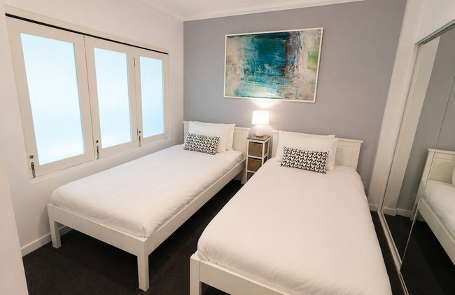 Silvershore Apartments on the Broadwater - Foto 45