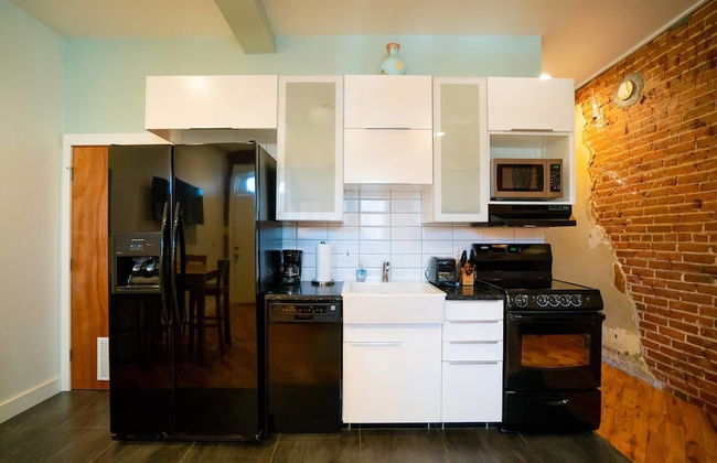 The Historical Baker Hideaway - Foto 6