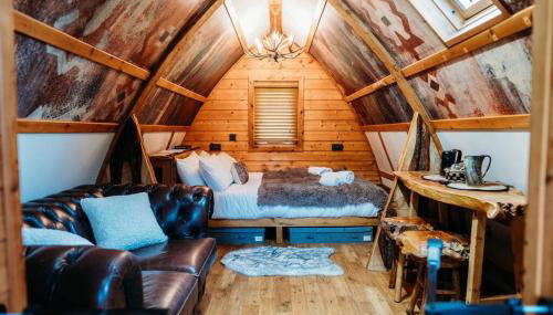 Wild Wren - A Nordic Getaway - Foto 1