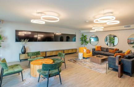 Landing Stylish 1BD Gym Rooftop Lounge - Foto 18