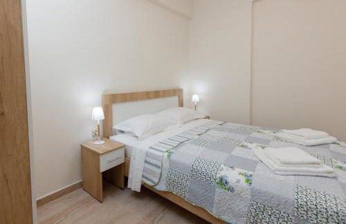 (Apt.1) Lofos Apartments in Vergia Halkidiki - Foto 8