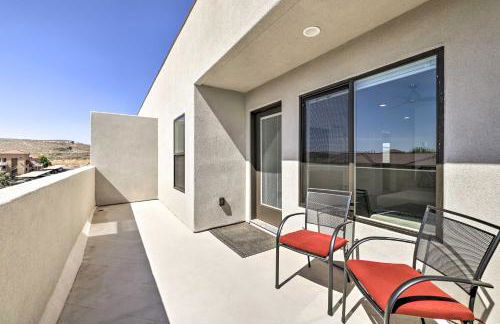 Spacious St George Townhome with Grill and Views! - Foto 38