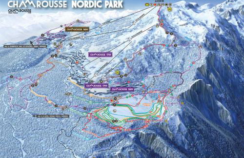 Appartement Chamrousse le Vernon - Foto 24