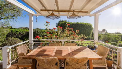 Cliffside Boho Villa - Foto 2, Garden