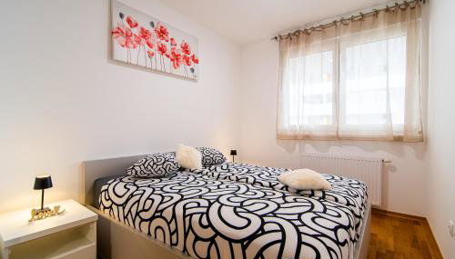 Flexible SelfCheckIns 105 - Zagreb - Parking - Loggia - Foto 2