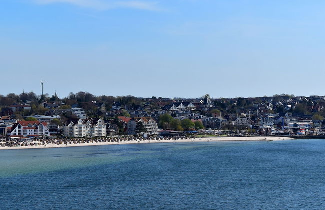 Apartments Panorama With sea View Directly at the Beach Promenade of Laboe - Foto 56
