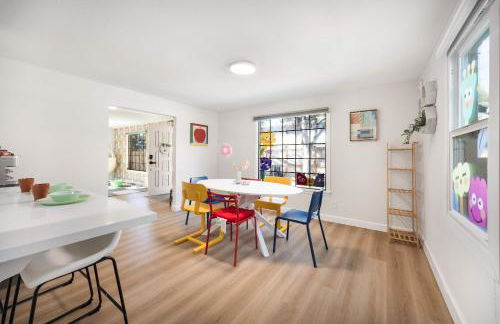 Dopamine Design 3BR 2025 Remodel & Kids Zone - Foto 27