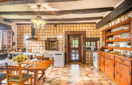 Casa Arozenia, Hogar rústico en pleno valle Ulzama - Photo 37