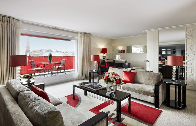 Hôtel Plaza Athénée - Dorchester Collection - Foto 43