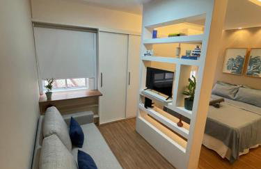 Flat novo e equipado - Brasília/Sudoeste - Foto 2