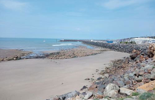 Charmant T2 au coeur du golf de port Bourgenay - Foto 48