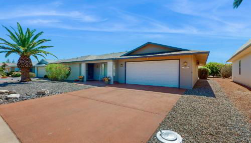 Long-Term Stay in Sun City! Lovely Home with Patio - Foto 3