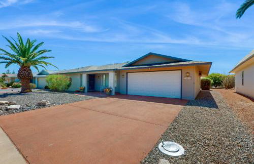 Long-Term Stay in Sun City! Lovely Home with Patio - Foto 3