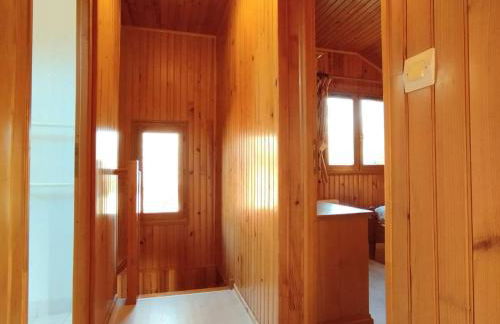 Chalet cosy au vert pour 6 avec piscine et Wi-Fi, proche Souillac - FR-1-828-3 - Foto 13