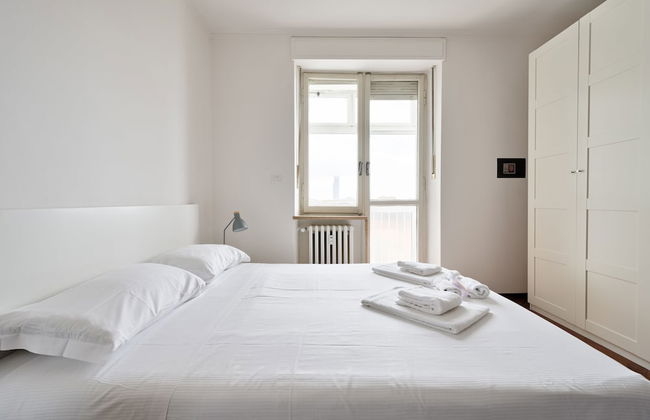 Urban House Carducci - Attic - Photo 5