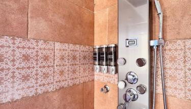 Palm Haven Apartment 5 min from Lido Centro - Foto 3, Shower