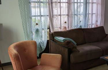 Au chalet d'Illiers Combray, grand jardin arboré - Foto 44