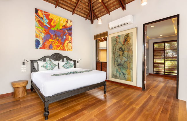 SAMSAM Yao Noi - ANDAMAN MAGIC & ART VILLAS - Foto 4