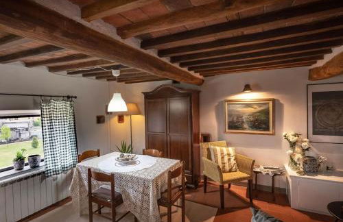 Apartment Zwei-Zimmer-Wohnung La Colombaia mit Garten by Interhome - Foto 17