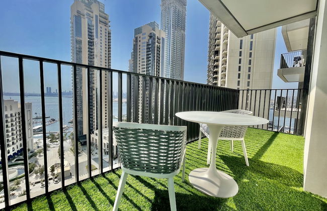 Ultimate Luxury at Dubai Creek Waterfront - Photo 1