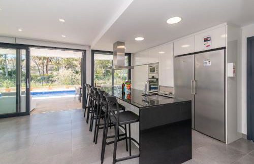 Beach Villa Cosins 1 Mel by Sealand Villas - Foto 16