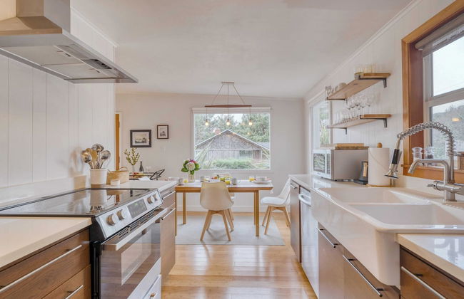 Four Bears by Avantstay Walk to Beach, Hot Tub, Ocean View - Foto 3