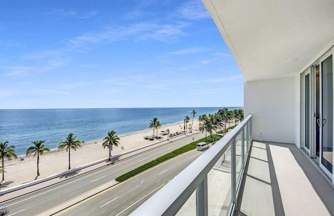 Seahorse Condo 5B in Fort Lauderdale - Foto 17