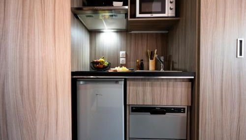 Nemea Appart Hotel Paris Levallois - Foto 5