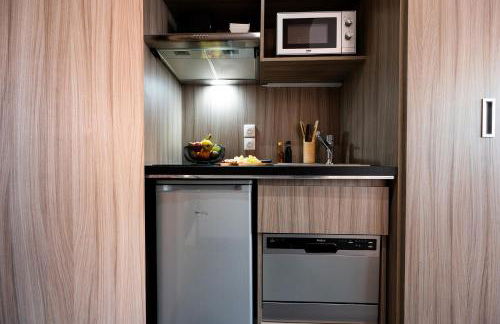 Nemea Appart Hotel Paris Levallois - Foto 5