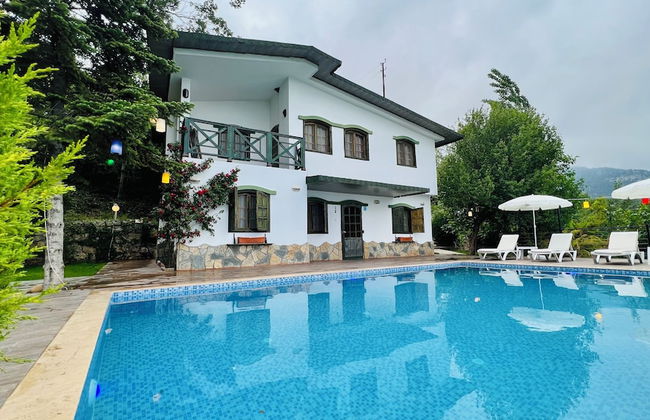 Otelox Sinap Villa - Foto 20