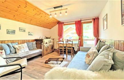 Le Chalet - CHALEUREUX APPARTEMENT AU PIED DES PISTES - 4/6 PERS MAE-9104 - Foto 1