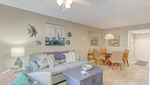 Oceanview Sand Dollar Villas Condo - Balcony - Pool - Foto 2