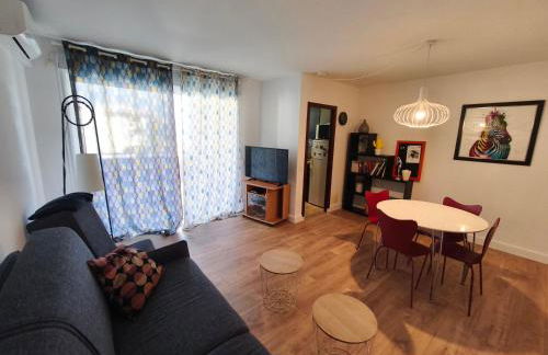 Appartement T2 Bord de Mer - Maria Beach - Foto 11