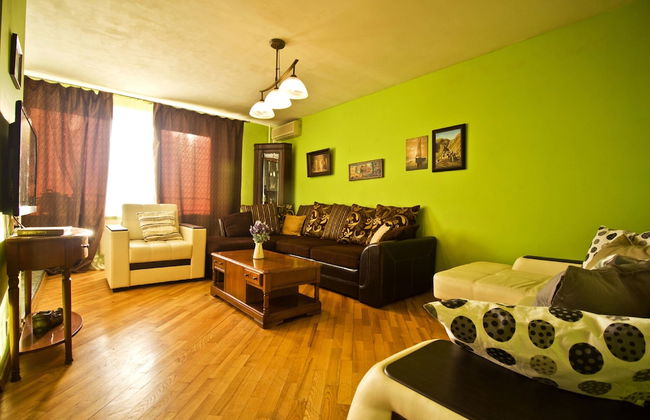 Lakshmi Apartment Belorusskaya - Foto 11