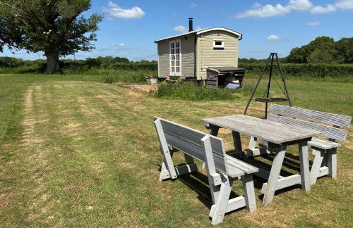 Shepherd Hut 1 - Foto 9