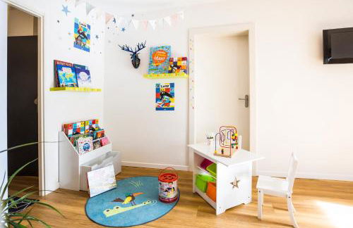 Aparthotel Adagio Access Strasbourg Illkirch - Foto 38