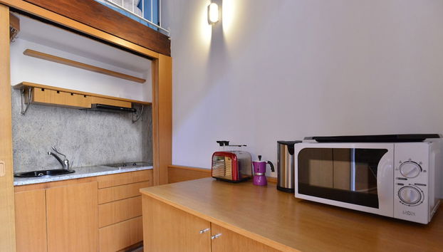 Cocina básica privada