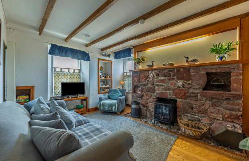 Fisherman's Cottage in Pennan - Foto 37
