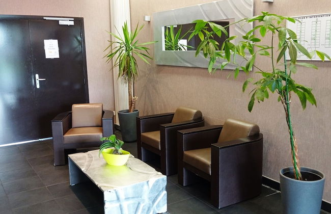 Résidence Hôtelière des Ondes - Foto 1