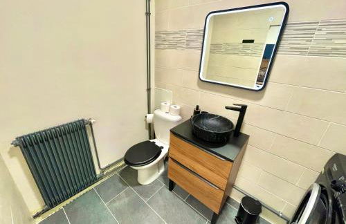 " Studio 5ème Ciel " Vue - Centre Ville - Wifi - Foto 28