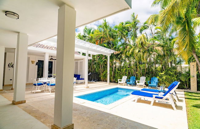 A Guest Dream Villa Blue at Punta Cana Village! - Photo 41
