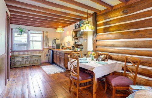 Cozy Luray Cabin with Views Near Hiking Trails! - Foto 8