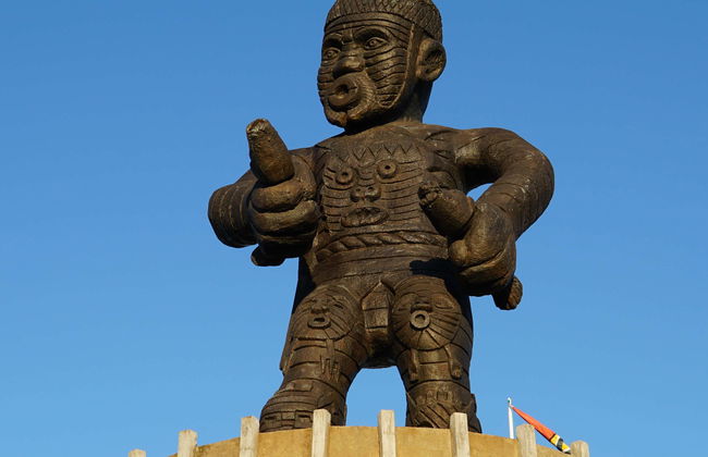 Tour de la esclavitud por Georgetown + Clase de cocina - Foto 1